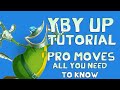 RAYMAN LEGENDS | YBY UP TUTORIAL