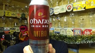 O'Hara's Nitro Red Ale