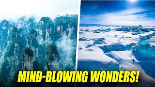 Otherworldly Wonders: 10 Surreal Places That Defy Reality