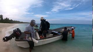 Wotje atoll, Marshall Islands - Groundwater investigations