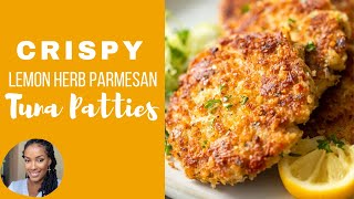How to Make The Best Tuna Fish Patties with Canned Tuna (Easy, Delicious & Readers Favorite Recipe)