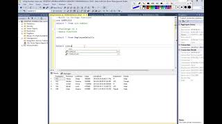 SQL : Space Function Challenge no.1