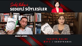 SEDEFLİ SÖYLEŞİLER - Murat Ağırel - 'PARSEL PARSEL: YOLSUZLUK SARMALI VE ÖRNEK GAZETECİLİK'