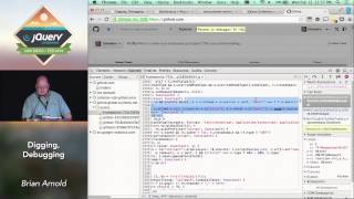 Digging, Debugging - Brian Arnold
