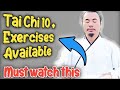 Tai chi 10 + exercises | Qingfeng Tai chi |