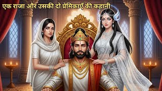 एक राजा और उसकी दो प्रेमिकाएँ की कहानी | The Story of a King and His Two Lovers