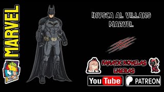 Invoca al villano Marvel 01 - 25