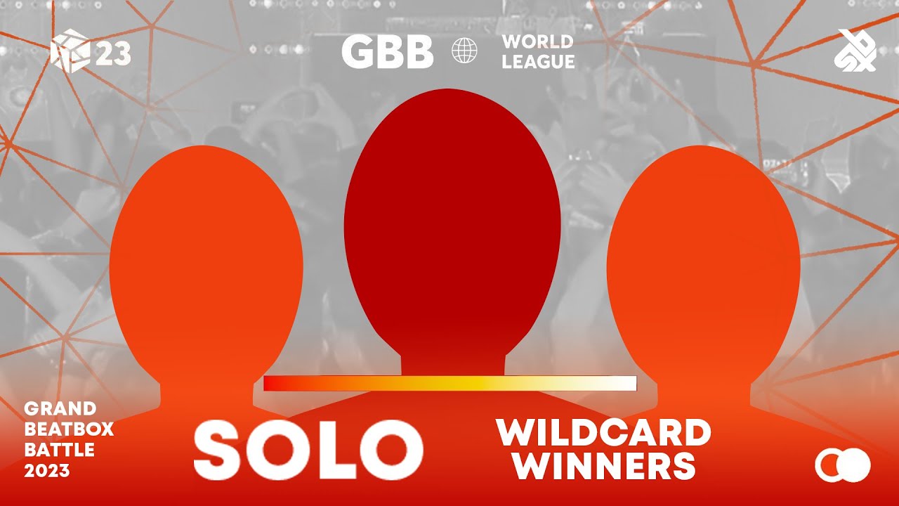 The Real Solo Wildcard Winners Announcement Gbb23 World League Youtube
