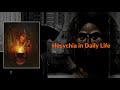Hesychia in Daily Life