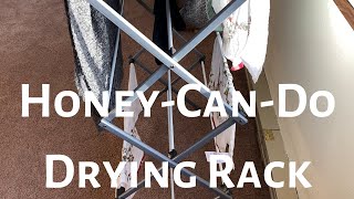 Honey-Can-Do Drying Rack