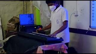 RRVBVHSS KILIMANOOR SPC CAMP KEYBOARD PLAYING