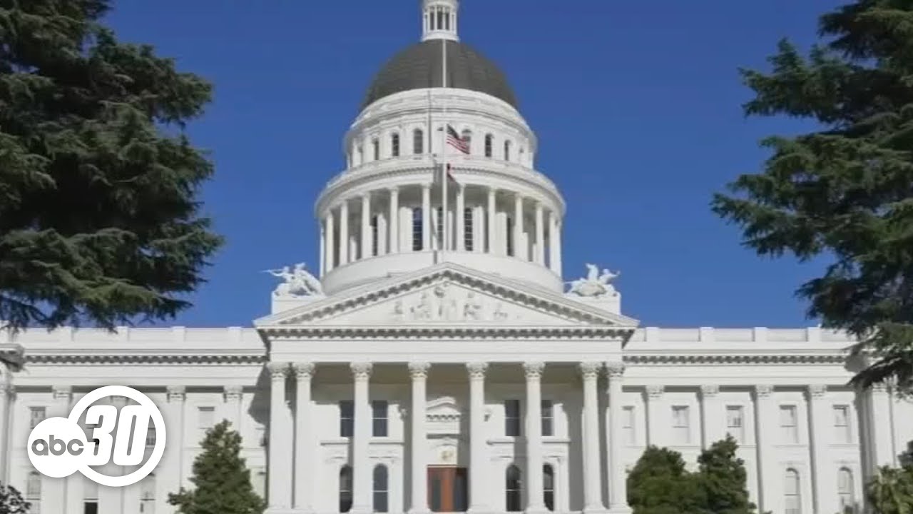 New California Laws Taking Effect In 2024 - YouTube