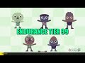Super Simple Songs Running Running Intro Logo Speed 99999X Klasky Csupo 2001Effects