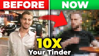 How To MASSIVELY Level Up Your Tinder Profile (w/ Examples)