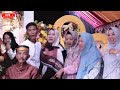 jangankan penonton pengantinpun ikut terharu andri khan menyanyikan lagu begitu syahdu dan merdu