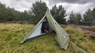 Pomoly hot tent for Winter Wild camping Pomoly hex plus hot tent