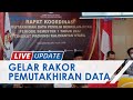 Jelang Pemilu 2024, KPU Kaltara Gelar Rakor Pemutakhiran Data Pemilih Berkelanjutan