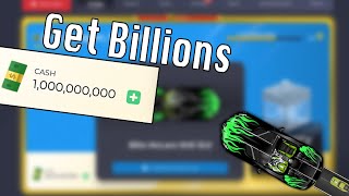 Get Billions In Nitro Type! (With Example)