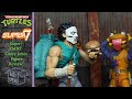 TMNT Super 7 Casey Jones Action Figure Toy Review!