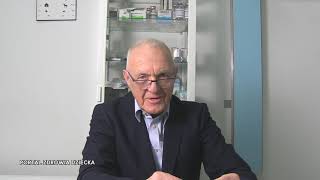 Choroba Leśniowskiego-Crohna. Nieswoiste zapalenie jelit u dzieci.Prof. Andrzej Radzikowski