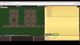 Code Combat Tutorial