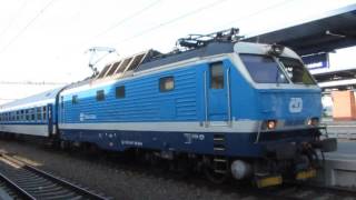 19.03.2016 CZ Olomouc hl.n. 150.203-8 R891 'Hradišťan' Praha hl.n.-Luhačovice