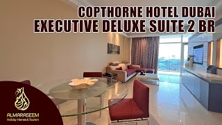 Copthorne Hotel Dubai | Executive Deluxe Suite 2 BR