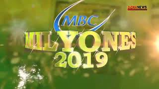 DZRHTV Sponsor By: MBC Milyones 2019 Grand Draw August 03, 2019