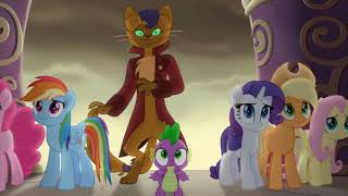 Mlp FIM: Capper Tribute