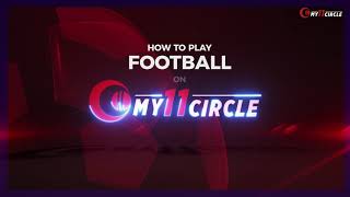 My11Circle - How To Play Fantasy Football