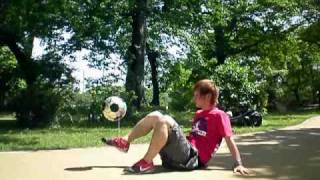 FREESTYLE FOOTBALL HIRO-K vol.3