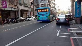 基隆市公車處 602暖暖  仁二路(二信循環站)➞正榮社區