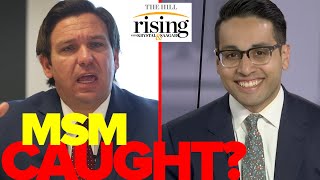Saagar Enjeti: 60 Minutes CAUGHT Lying About Ron DeSantis Vaccination Campaign