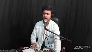 Jayatu Param Dayal||Bhajan Covered By Master Sandeep Mohanty,Delhi