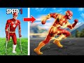 Upgrading The Flash to FASTEST EVER In GTA 5