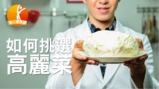 【健康小學堂】高麗菜抗癌增免疫　營養師這樣挑