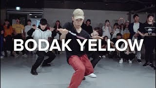 Bodak Yellow - Cardi B / Koosung Jung  Choreography