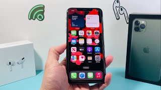 iPhone 11 Pro: How to Force Restart / Reset