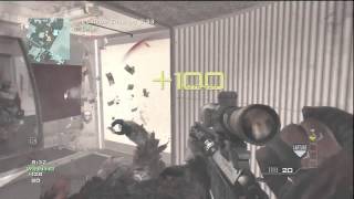 First Mw3 Quad on TERMINAL!