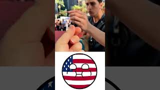 CountryBalls Try Not To Laugh Challenge 😂