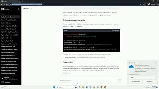 Python function parameter keep expanding