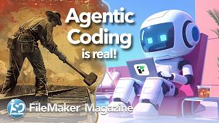 Agentic Coding in FileMaker - Let an agent do it!