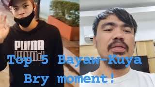 Part10 TOP5 Techram-Bayaw Moment! Nakakatuwa! Ating Balikan!