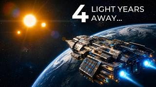 The Terrifying Journey to Alpha Centauri