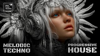Echoes of Motion 🎧 Melodic Techno & Progressive House Mix