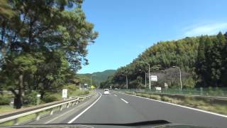 〔九州自動車道〕上り　鹿児島ＩＣ⇒桜島ＳＡ　HDR CX630