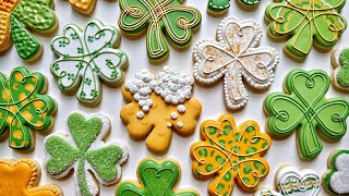 CLOVER SERIES | Satisfying Cookie Decorating