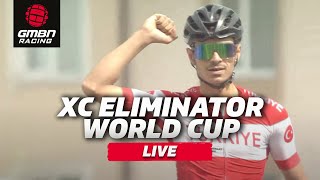 LIVE Cross Country Eliminator World Cup | XCE Round 1 - Sakarya