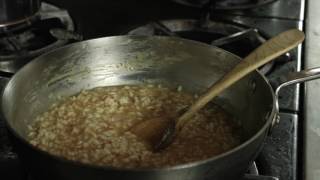 Making Risotto with Mark McEwan