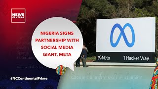 Locating Missing Children: Nigeria Signs Partnership with Social Media Giant, Meta